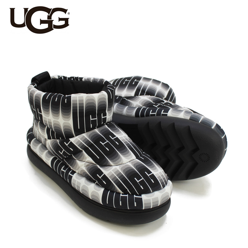 UGG★UGGレディース クラシック マキシ ウェーブレングス ミニ★ UGG 【並行輸入】アグ ウィメンズ クラシック マキシ ウェーブ