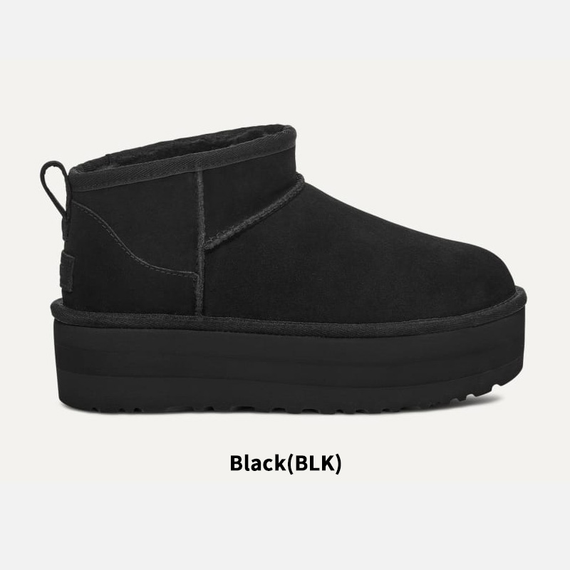 UGG（アグ） 【並行輸入】アグ ウィメンズ クラシック ウルトラミニ