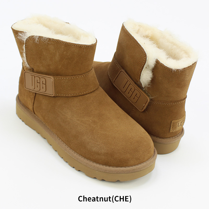 UGG（アグ） 【並行輸入】アグ ウィメンズ ミニ ベイリー グラフィック