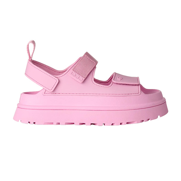 UGG サンダル　ゴールデングロウ　Bayfog ピンク 23cm UGG（アグ） 【並行輸入】アグ サンダル ウィメンズ Women's