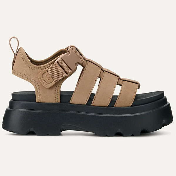 UGG 【並行輸入】アグ グラディエーター サンダル レディース