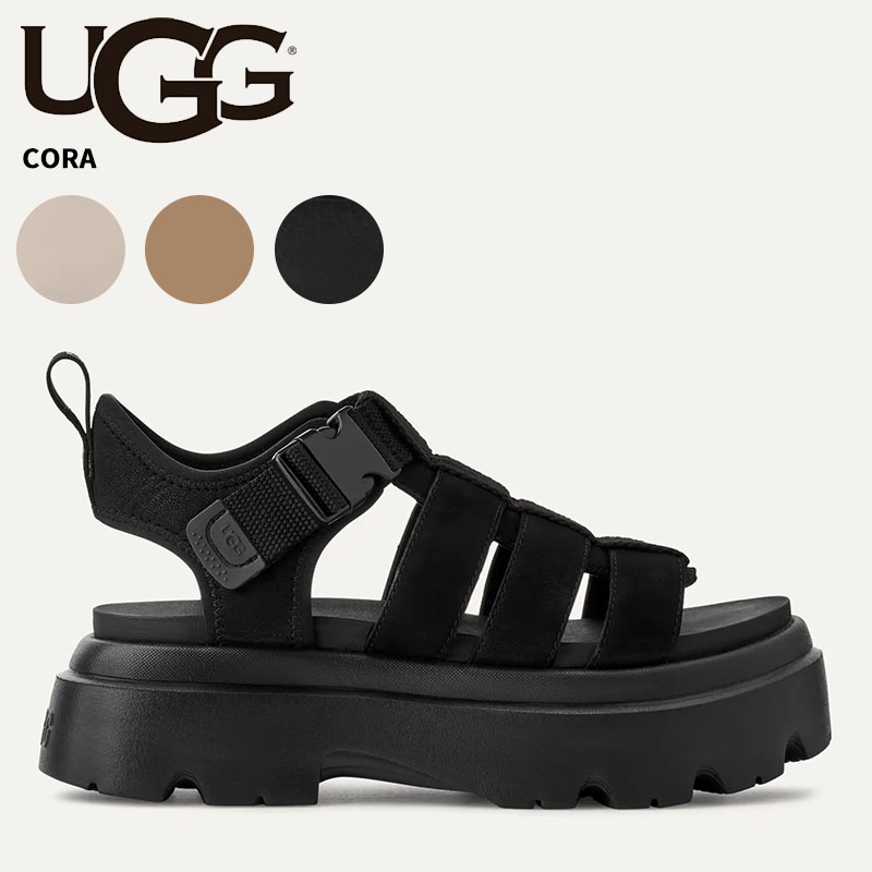UGG 【並行輸入】アグ グラディエーター サンダル レディース