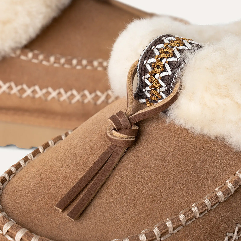 UGG（アグ） レディース 厚底 スリッポン ウィメンズ タスマン