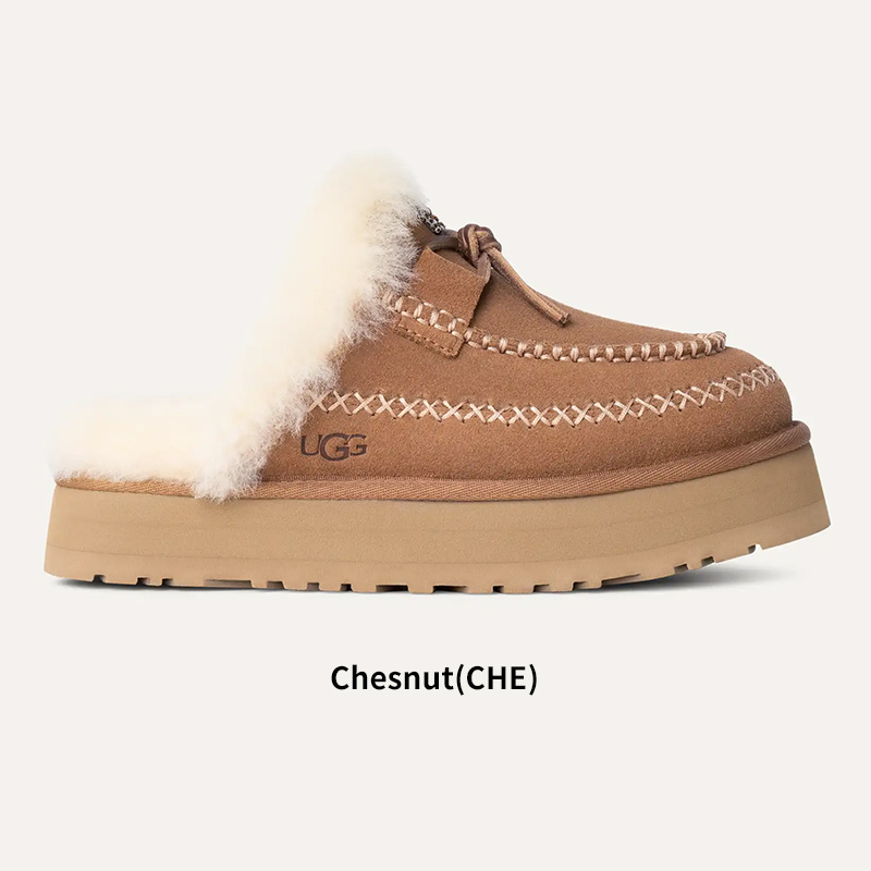 UGG（アグ） レディース 厚底 クロッグサンダル ウィメンズ