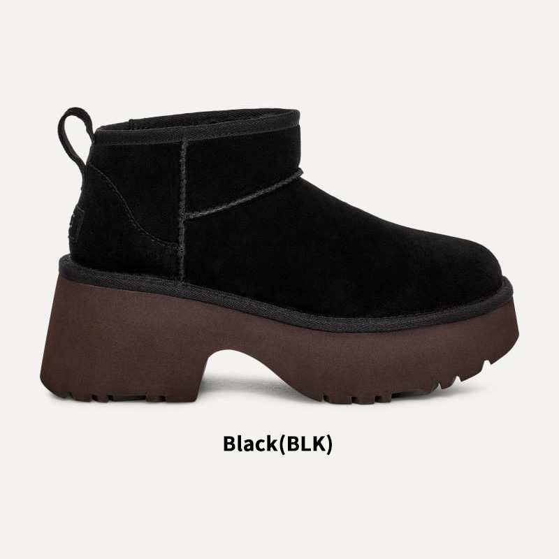 限定アウトレットセール：通販 UGG アグ ミニ ウルトラ クラシック ウィメンズ 厚底ブーツ 靴