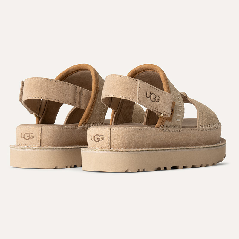 UGG アグ レディース サンダル ゴールデンスター リジェネレイト
