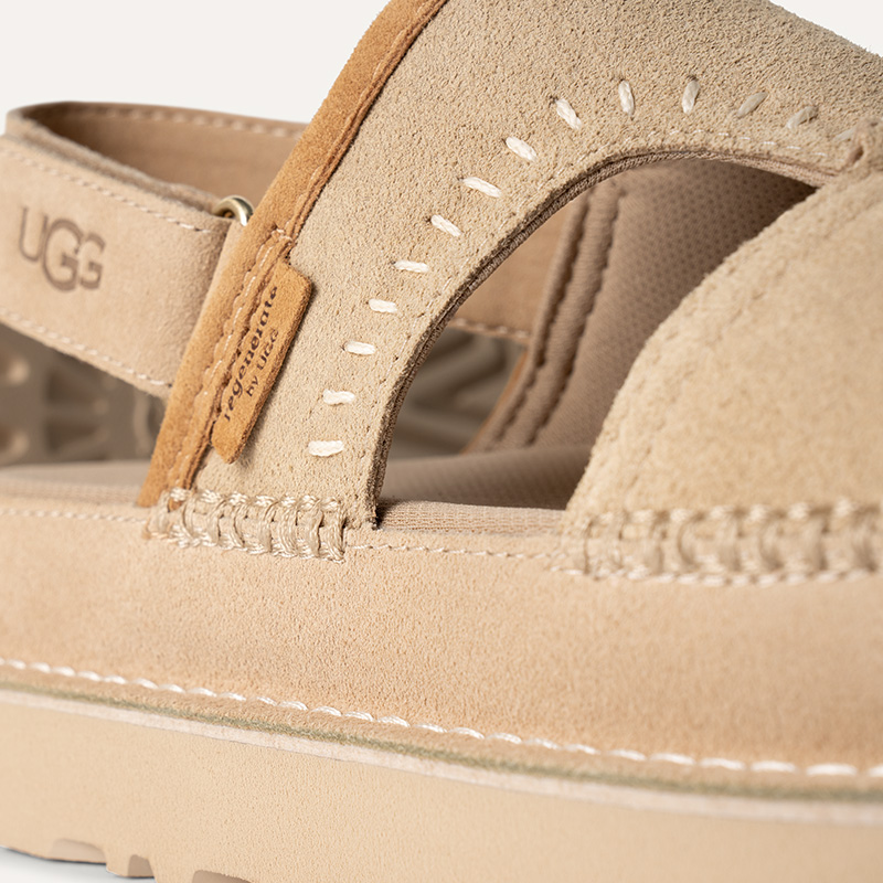 UGG アグ レディース サンダル ゴールデンスター リジェネレイト
