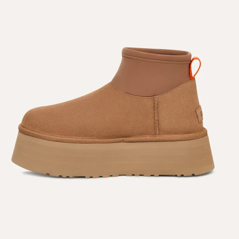 UGG（アグ） 【並行輸入】アグ 厚底ブーツ ウィメンズ クラシック ミニ