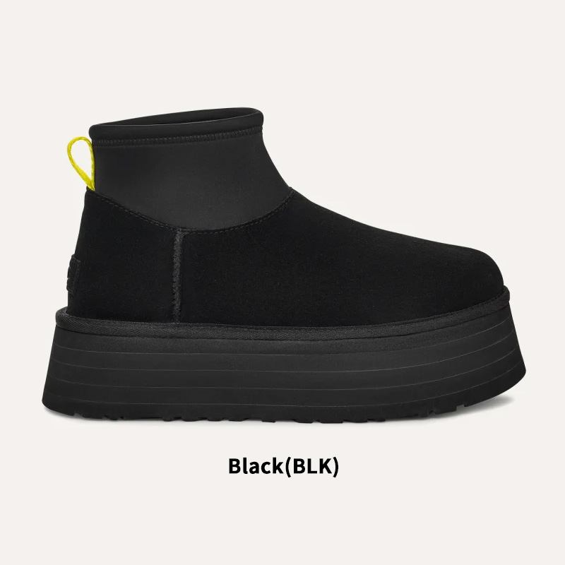 割引購入 UGG ディッパー ミニ クラシック ウィメンズ 厚底ブーツ アグ 靴