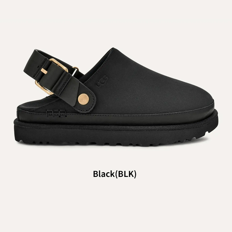 UGG（アグ） レディース サンダル ゴールデンスター ヴィラ クロッグ