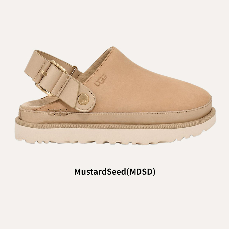 UGG（アグ） レディース サンダル ゴールデンスター ヴィラ クロッグ