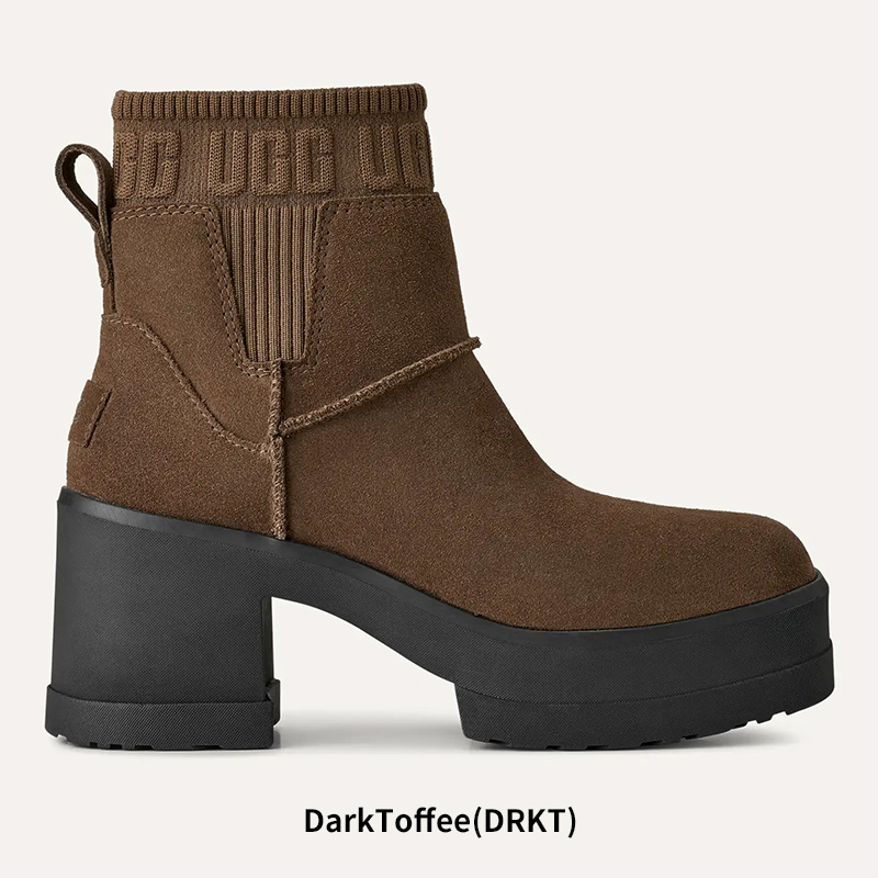 UGG（アグ） レディース ソックスブーツ ウィメンズ モクシー