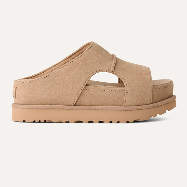 UGG（アグ） レディース サンダル ゴールデンスター ハイ カットアウト