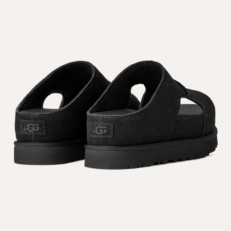 UGG（アグ） レディース サンダル ゴールデンスター ハイ カットアウト
