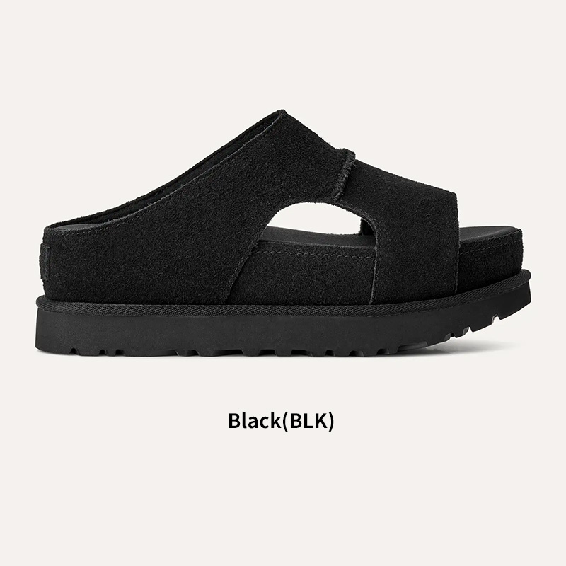 UGG（アグ） レディース サンダル ゴールデンスター ハイ カットアウト