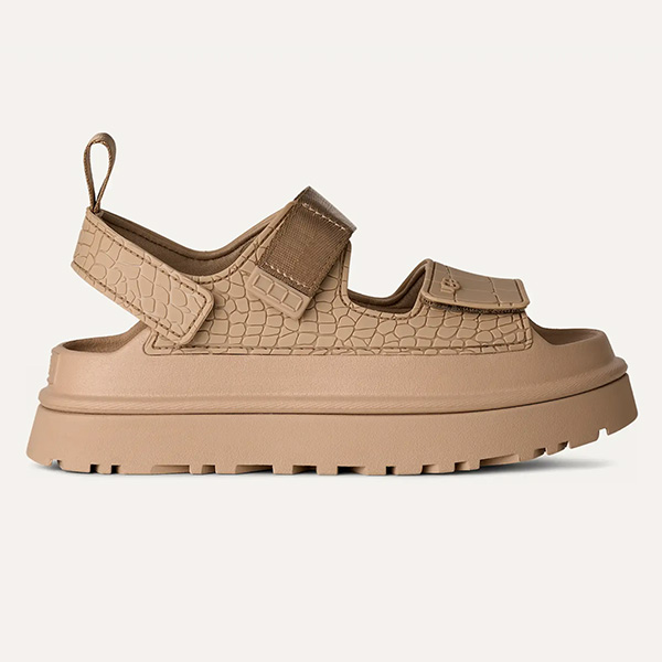 UGG（アグ） レディース ストラップ サンダル ゴールデングロウ