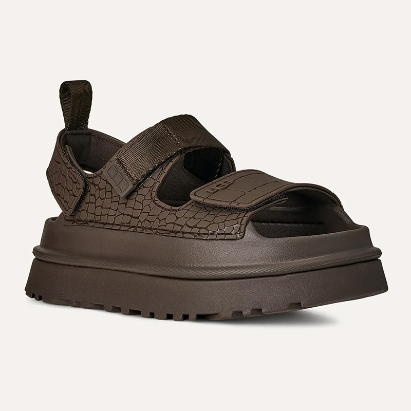 UGG（アグ） レディース ストラップ サンダル ゴールデングロウ