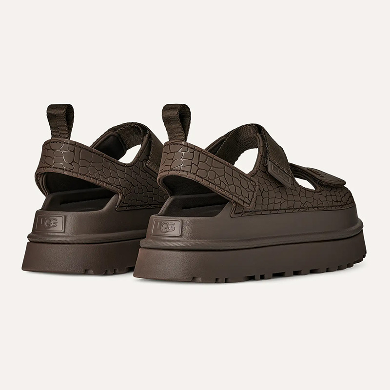 UGG（アグ） レディース ストラップ サンダル ゴールデングロウ