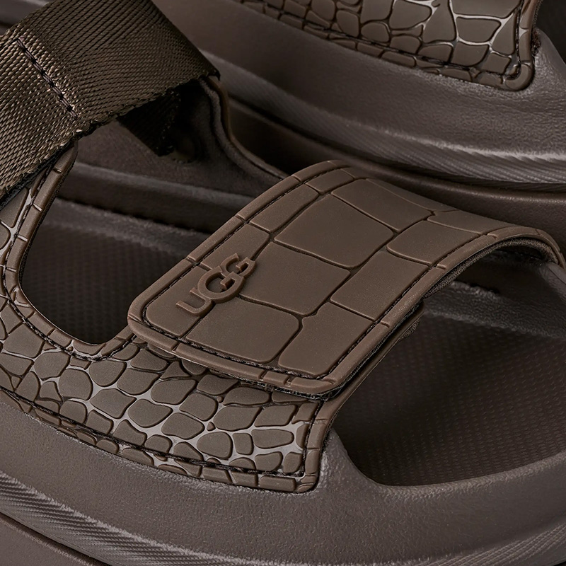 UGG（アグ） レディース ストラップ サンダル ゴールデングロウ