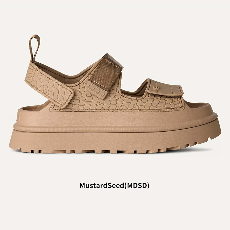 UGG（アグ） レディース ストラップ サンダル ゴールデングロウ