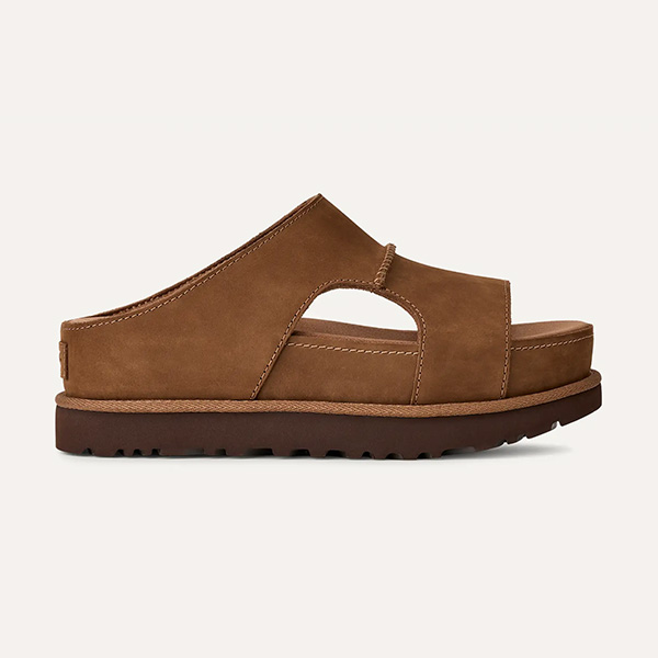 UGG（アグ） レディース サンダル ゴールデンスター ハイ カットアウト