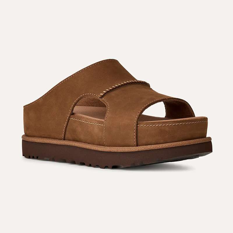 UGG（アグ） レディース サンダル ゴールデンスター ハイ カットアウト