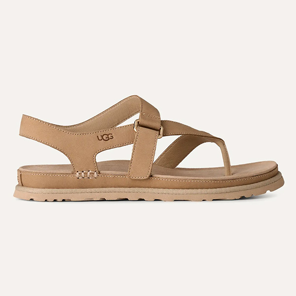 UGG（アグ） レディース サンダル ゴールデンゲイズ トゥポスト Womens