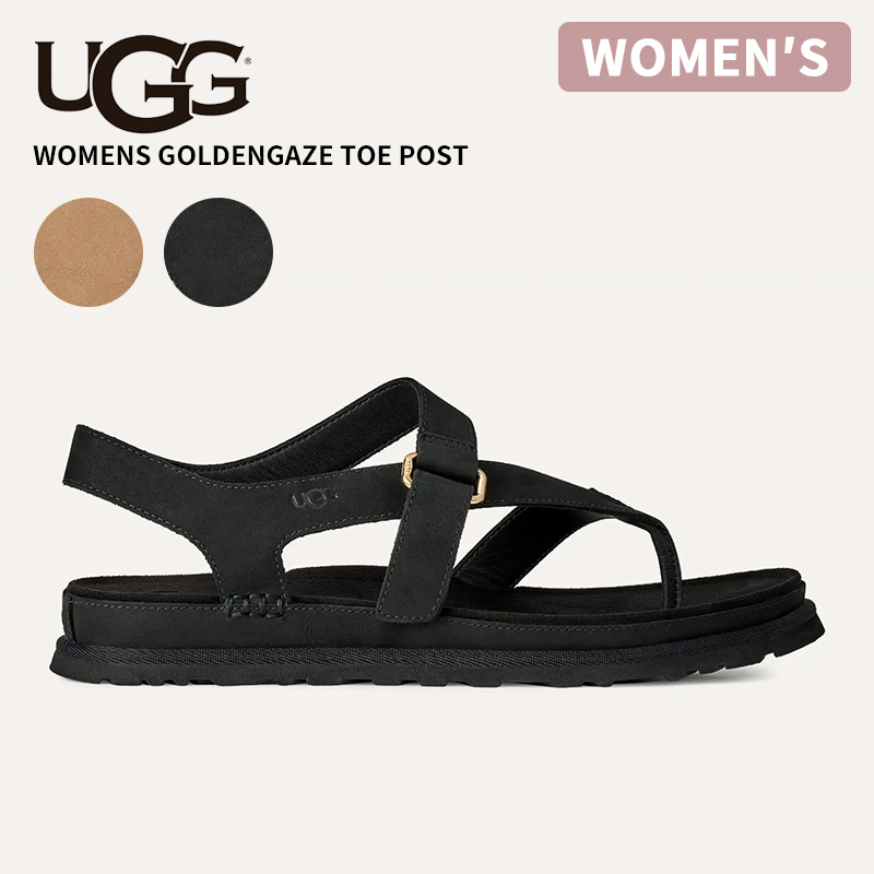UGG（アグ） レディース サンダル ゴールデンゲイズ トゥポスト Womens