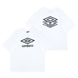 アンブロ umbro グラフィック Tシャツ Graphic T-Shirt UM7026 メンズ ...