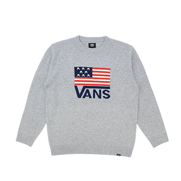 vans surf掲載 セーター