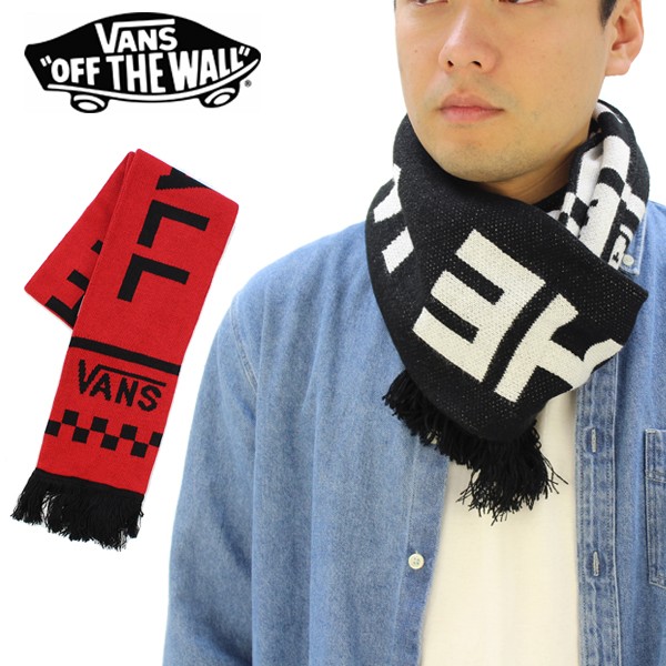 VANS（ヴァンズ） バンズ VANS VANS Football Muffler 小物 マフラー