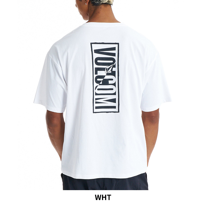 ボルコム ストレッチ シャツ VOLCOM VOLCOM（ボルコム） メンズ 水陸両用 半袖Tシャツ サーフTシャツ