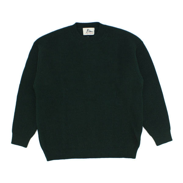 ヴァンソン エ ミレイユ Vincent et Mireille 8GG AZE RELAX CREW NECK SWETER クルーネックセーター  ニット メンズ [AA]