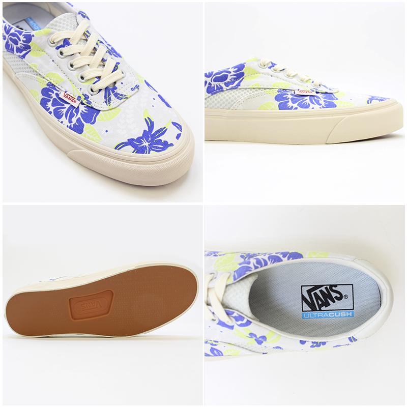 海外限定 VANS ALOHA ERA カスタム ユニセックス 海外限定 VANS ALOHA ERA カスタム ユニセックス (VANS