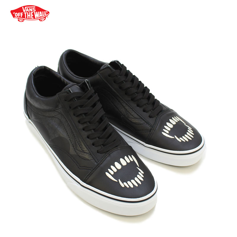 バンズ VANS オールド スクール/ファング OLD SKOOL/FANGS