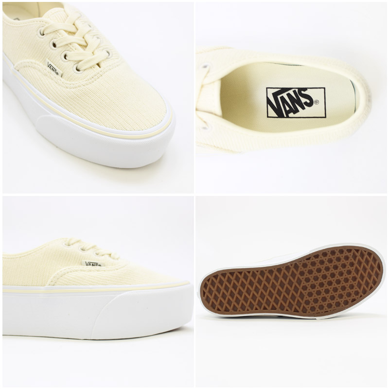 VANS（ヴァンズ） 【並行輸入】バンズ オーセンティック スタック