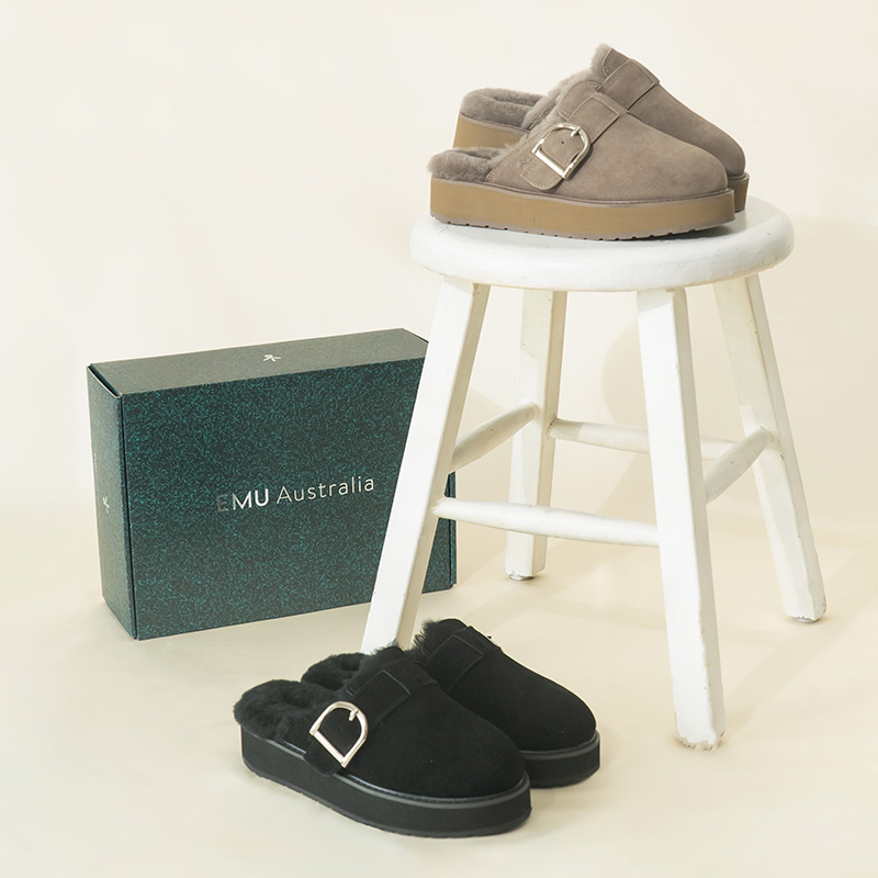 EMU Australia（エミュ オーストラリア） エミュー レディース 厚底