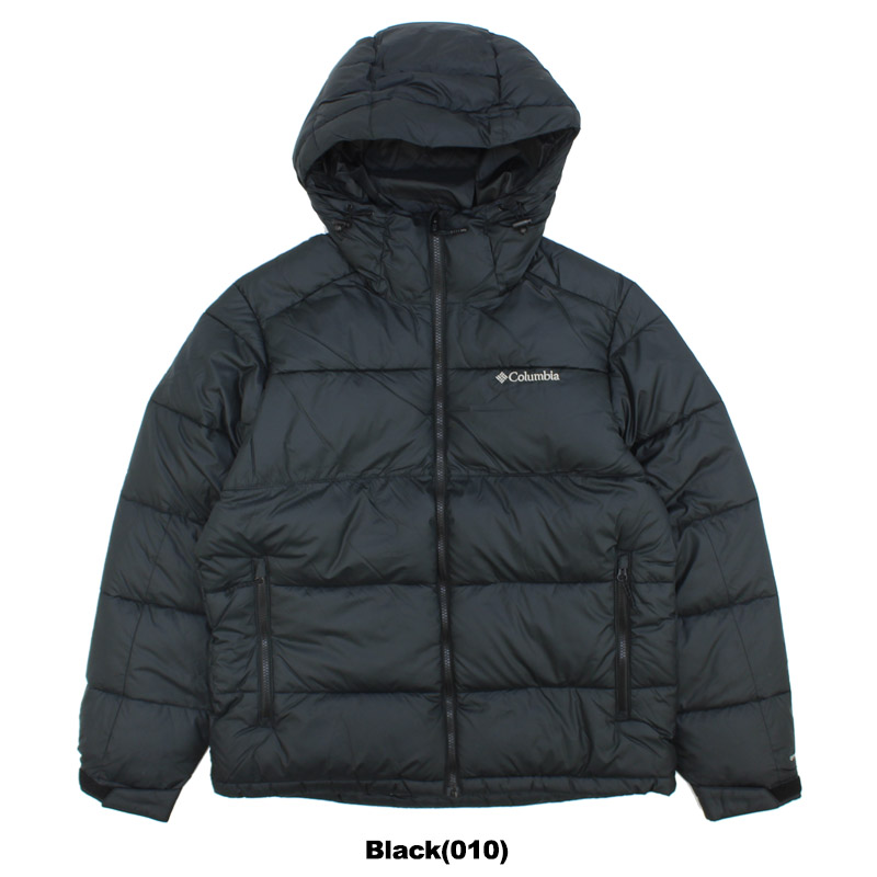 タグ付き　Columbia パイクレイク II フーデッドダウン WE0326 パイクレイク2フーデッドジャケット WE0326 ジャケット 中綿ジャケット