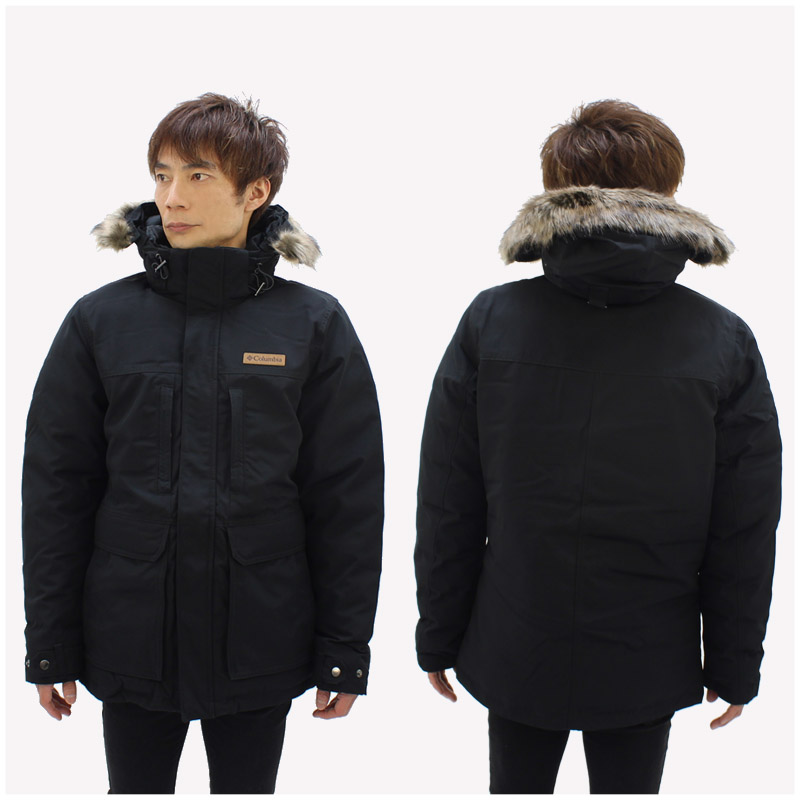 コロンビア Columbia Marquam Peak Jaket WE1250 マーカムピーク