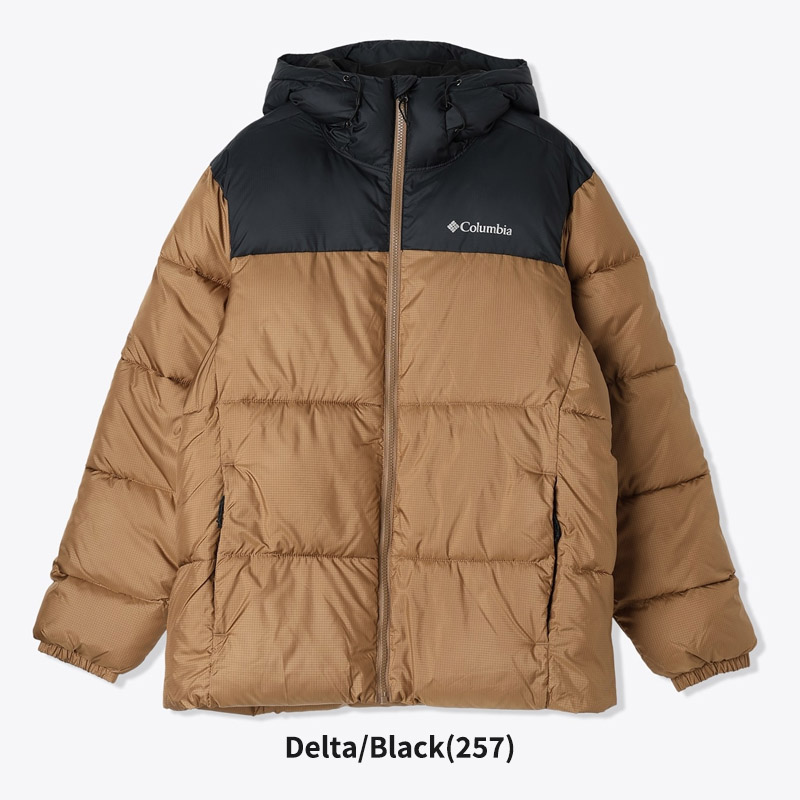 Columbia 中綿ジャケット パフェクトIIフーデッドジャケットWE2300 コロンビア Columbia メンズ アウトドア 中綿ジャケット