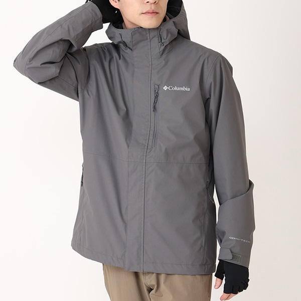 コロンビア メンズ 防水ジャケット Columbia ハイクバウンド II