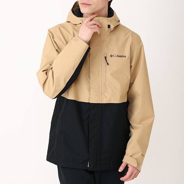 コロンビア メンズ 防水ジャケット Columbia ハイクバウンド II
