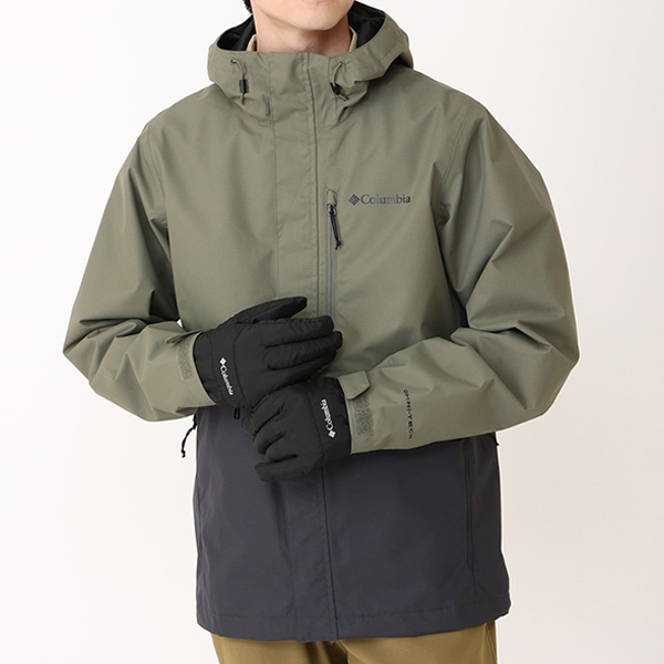 コロンビア メンズ 防水ジャケット Columbia ハイクバウンド II