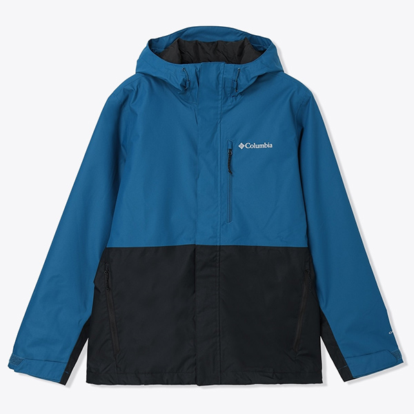 Columbia（コロンビア） メンズ 防水ジャケット ハイクバウンド II
