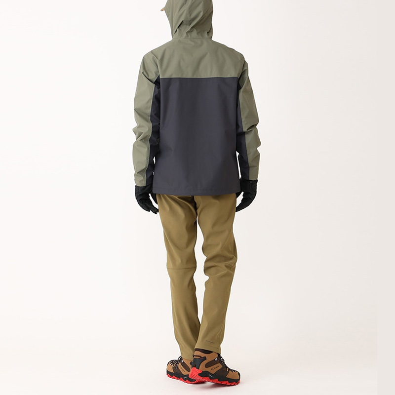 コロンビア メンズ 防水ジャケット Columbia ハイクバウンド II