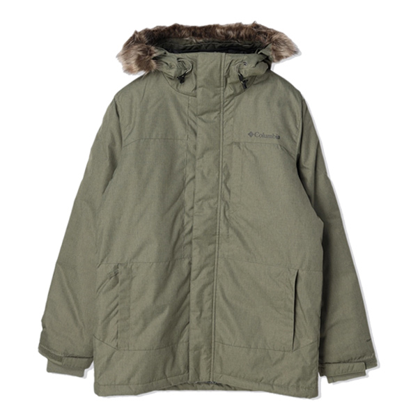 Columbia hotsell snowfield jacket