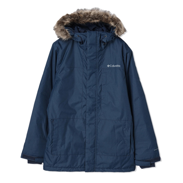 コロンビア Columbia リーフトレイルパーカー Leif Trail Parka WE9560 メンズ アウター マウンテンパーカー [BB]