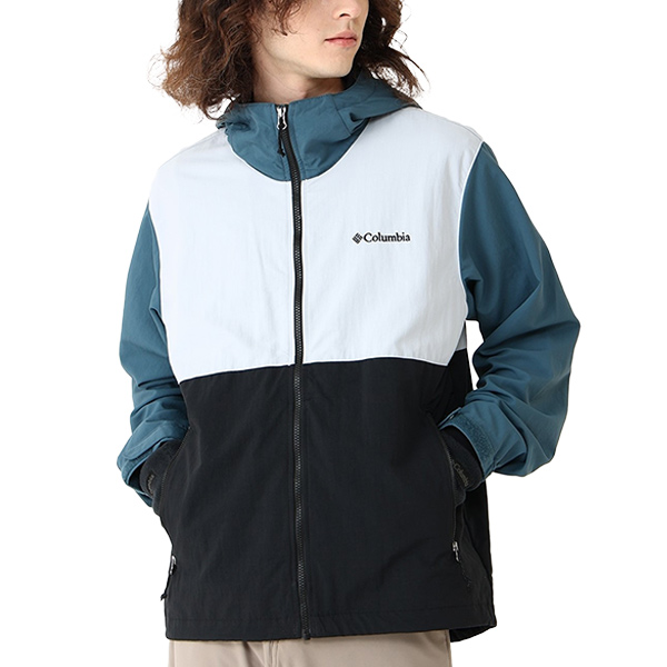 Columbia（コロンビア） メンズ アウター ジャケット ヴィザボナパスII