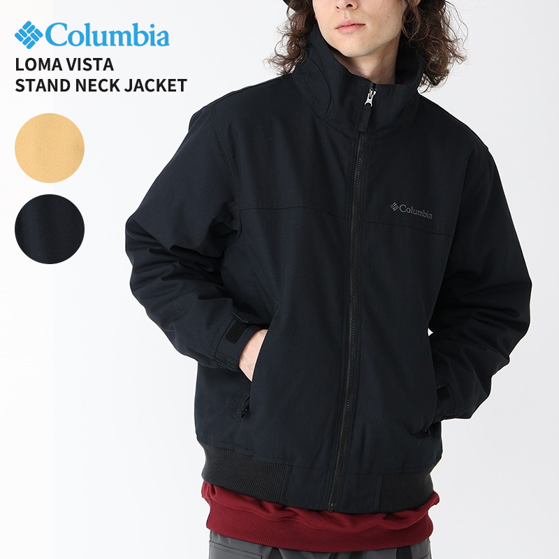 コロンビア メンズ アウトドア ジャケット Columbia ロマビスタスタンドネックジャケット Loma Vista Stand Neck Jacket XM5673 アウター