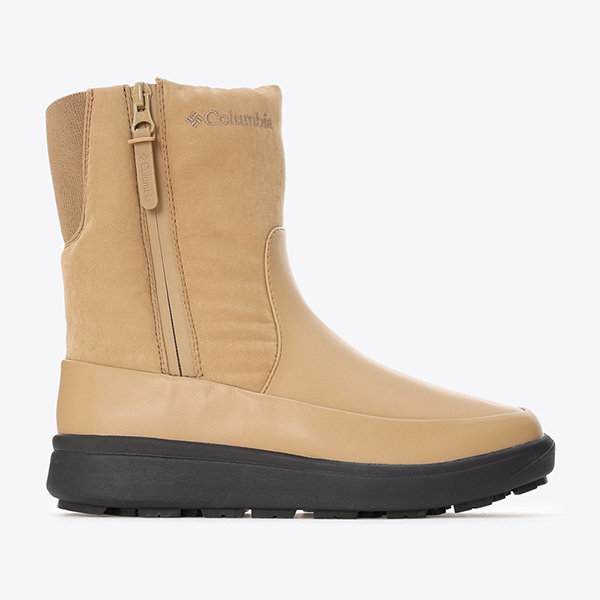 Columbia（コロンビア） レディース 防水ブーツ サップランド サイド